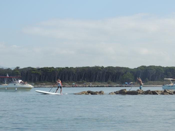 Toscana Surfing Sup Race